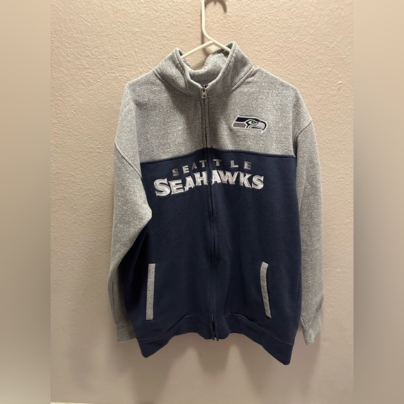 Seahawks Zip up - Picture 5 of 5